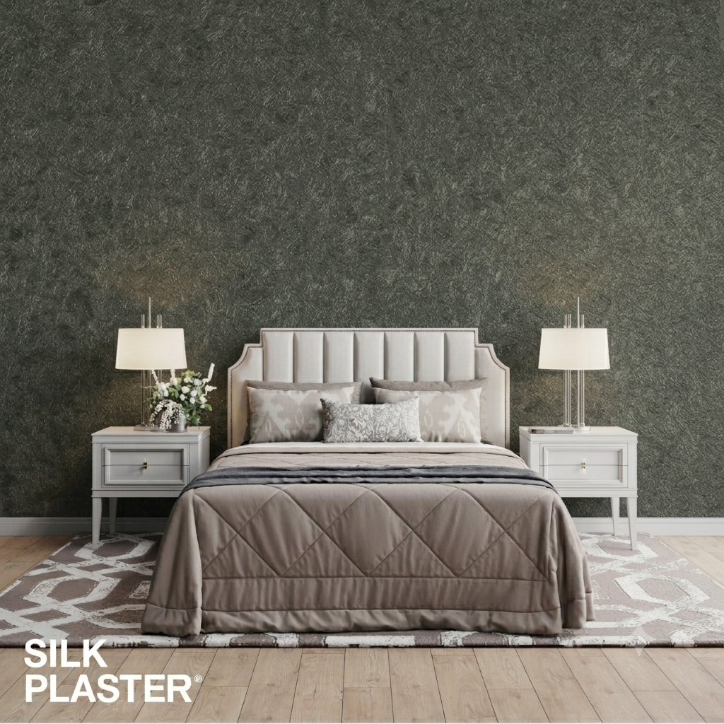 Жидкие обои Silk Plaster Жидкие обои под колеровку ЛаРум Софт (LaRoom Soft),