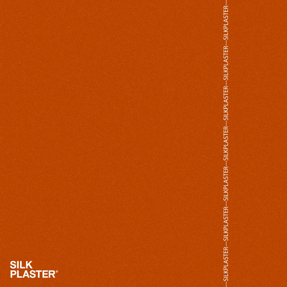 Жидкие обои Silk Plaster Колорант универсальный цвет шоколадный,