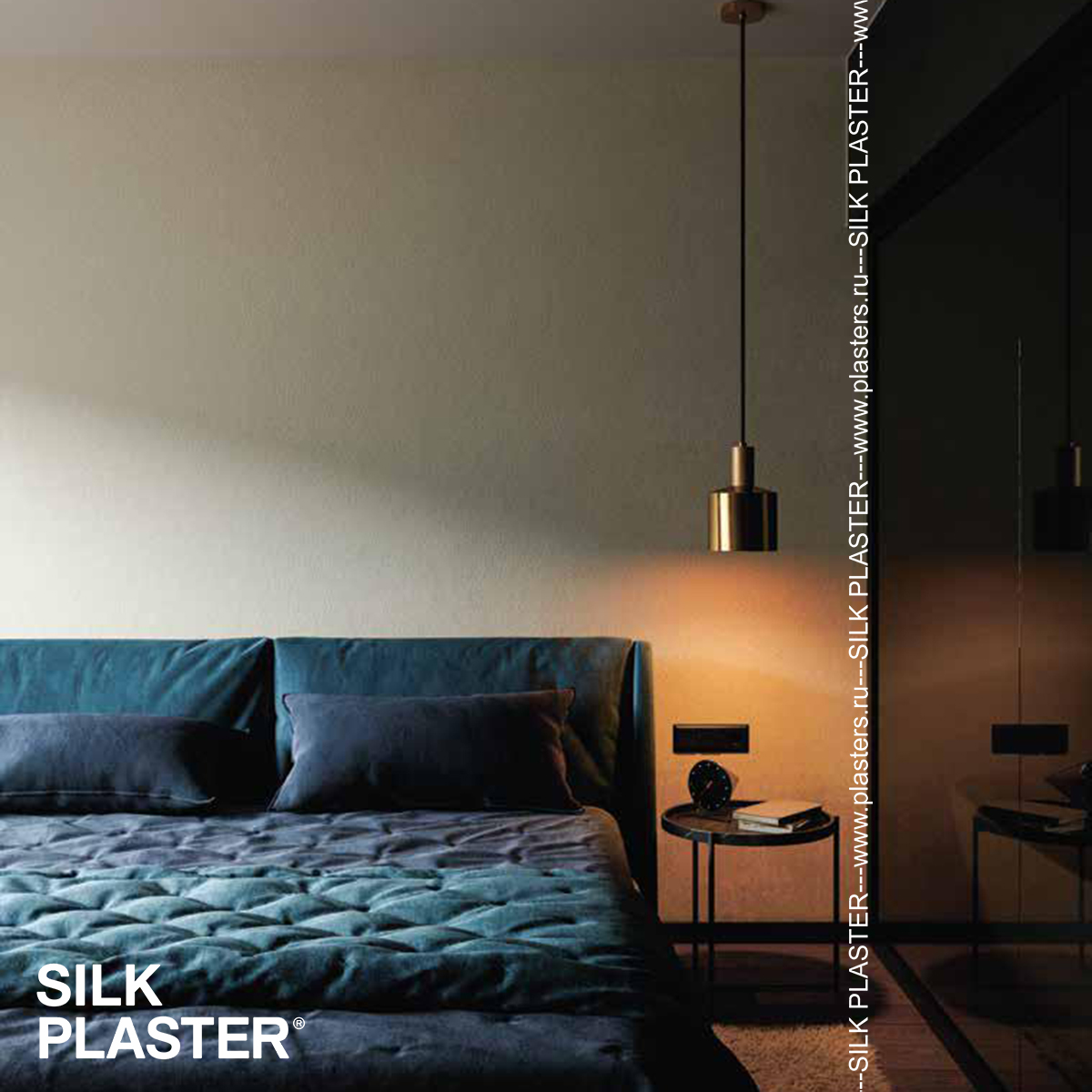 Жидкие обои Silk Plaster Жидкие обои Жидкие обои Optima 052, Желтый