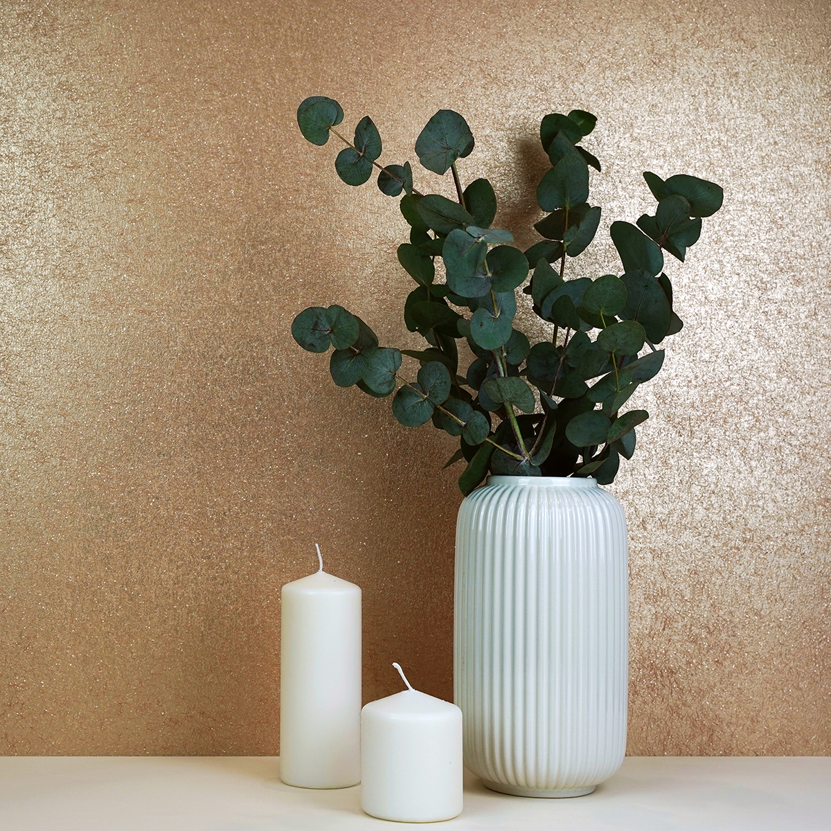 Жидкие обои Silk Plaster Декоративное покрытие BREEZE B3, Золото Желтый