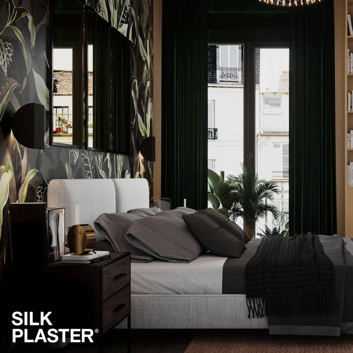 Жидкие обои Silk Plaster Жидкие обои Жидкие обои Recoat 1 152, Бежевый Розовый