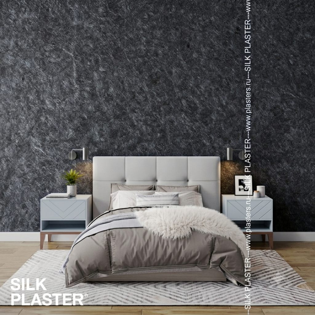 Жидкие обои Silk Plaster Жидкие обои под колеровку ЛаРум Софт (LaRoom Soft),