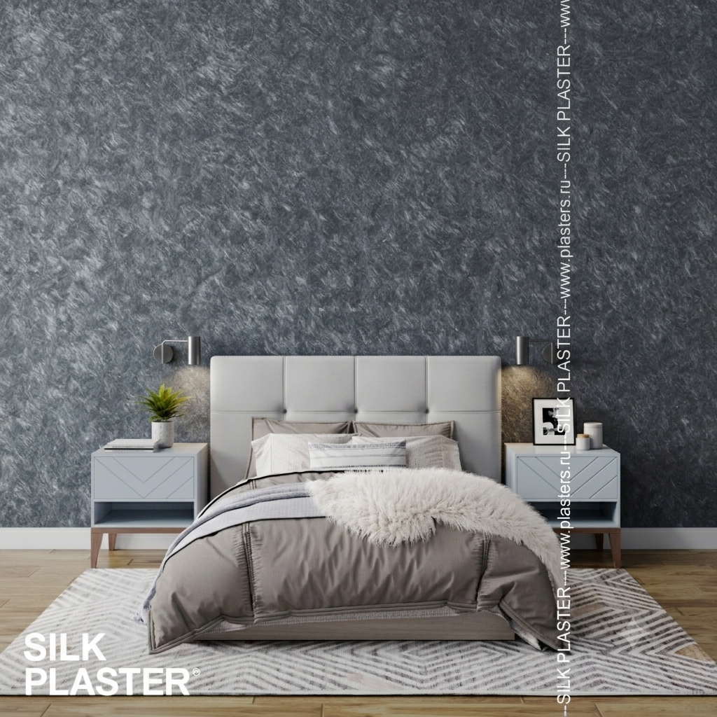 Жидкие обои Silk Plaster Жидкие обои под колеровку ЛаРум Софт (LaRoom Soft),