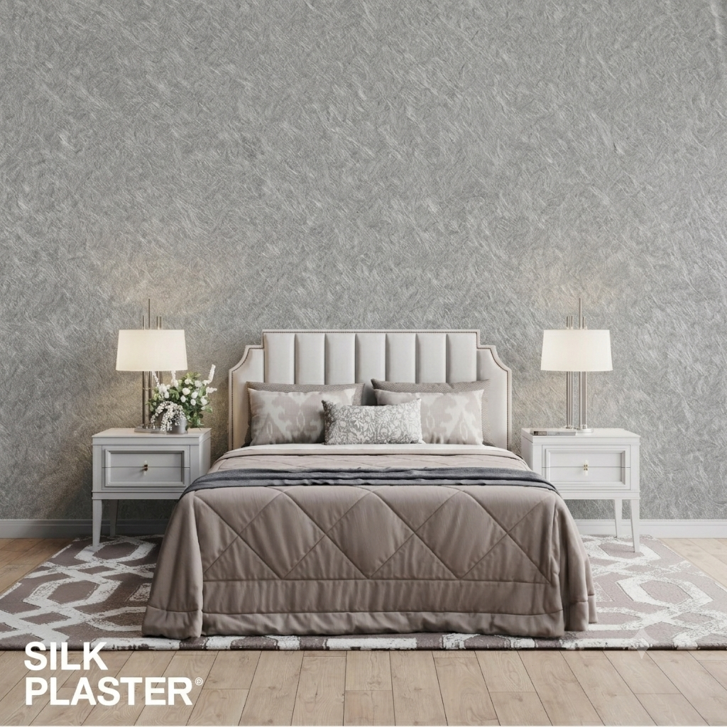 Жидкие обои Silk Plaster Жидкие обои под колеровку ЛаРум Софт (LaRoom Soft),