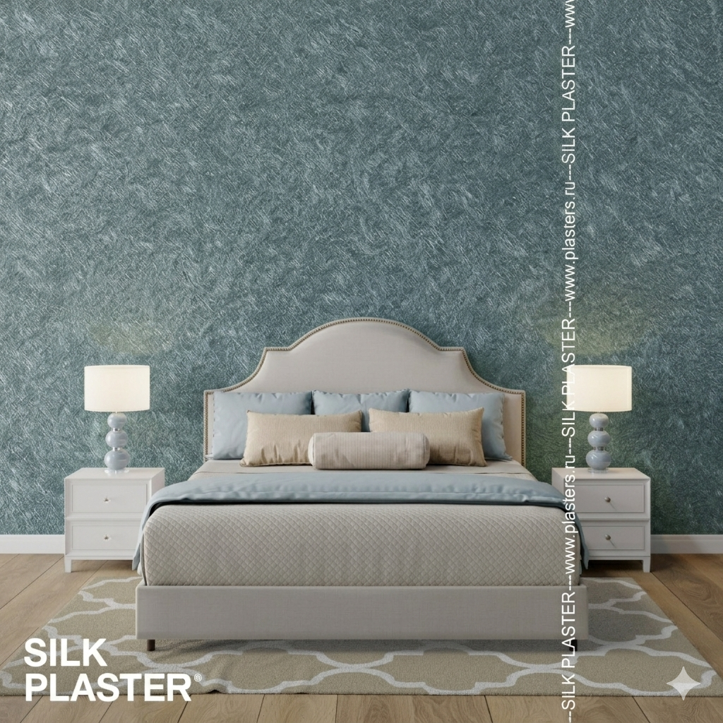 Жидкие обои Silk Plaster Жидкие обои под колеровку ЛаРум Софт (LaRoom Soft),