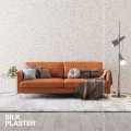 Жидкие обои Silk Plaster Жидкие обои Жидкие обои Nord 922, Бежевый