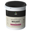 Жидкие обои Silk Plaster Универсальная декоративная штукатурка AlterItaly MIXART (МИКСАРТ) для фасадных работ,  4.5 кг,