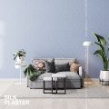Жидкие обои Silk Plaster Жидкие обои Жидкие обои Optima 057, Голубой