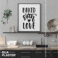 Жидкие обои Silk Plaster Декоративная штукатурка Mixart 030, Серый