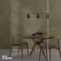 Жидкие обои Silk Plaster Декоративная штукатурка TUFINO & Topcoat MATTE 03-100, 03-1407, Оливковый