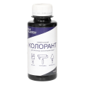 Жидкие обои Silk Plaster Колорант универсальный цвет черный,