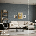 Жидкие обои Silk Plaster Жидкие обои под колеровку ЛаРум Софт (LaRoom Soft),