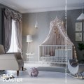 Жидкие обои Silk Plaster Жидкие обои Жидкие обои South 941, Серый