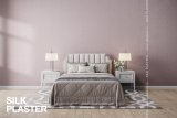 Жидкие обои Silk Plaster Жидкие обои Шелковая штукатурка Miracle 1019, Розовый