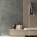 Жидкие обои Silk Plaster Декоративное покрытие CORSICO 02-116 08l, Серый