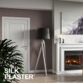 Жидкие обои Silk Plaster Жидкие обои под колеровку ЛаРум Грэт (LaRoom Grat),