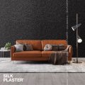 Жидкие обои Silk Plaster Жидкие обои Жидкие обои East 960, Черный