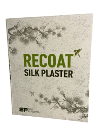 Жидкие обои Silk Plaster Каталог-промо Silk Plaster Pecoat (Рекот),
