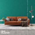 Жидкие обои Silk Plaster Жидкие обои Жидкие обои East 958, Зеленый