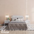 Жидкие обои Silk Plaster Жидкие обои Жидкие обои Master Silk MS 8, Оранжевый