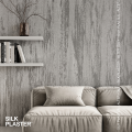 Жидкие обои Silk Plaster Декоративное покрытие ASTI 02-212, Серый