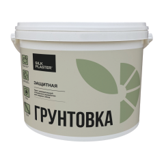 Жидкие обои Silk Plaster Грунтовка для жидких обоев Silk Plaster 5,5 л,