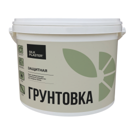 Грунтовка для жидких обоев Silk Plaster 5,5 л,