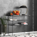 Жидкие обои Silk Plaster Декоративное покрытие BRIATICO 02-104, Серый