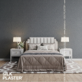 Жидкие обои Silk Plaster Жидкие обои под колеровку ЛаРум Софт (LaRoom Soft),
