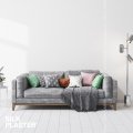 Жидкие обои Silk Plaster Жидкие обои Жидкие обои Provence 041, Белый
