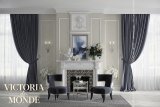 Жидкие обои Silk Plaster Жидкие обои Шелковая штукатурка Victoria du Monde La Loire 201, Серый