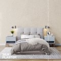 Жидкие обои Silk Plaster Жидкие обои Жидкие обои Relief 322, Бежевый
