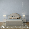 Жидкие обои Silk Plaster Жидкие обои под колеровку ЛаРум Грэт (LaRoom Grat),