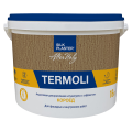 Жидкие обои Silk Plaster Декоративная штукатурка AlterItaly TERMOLI (ТЕРМОЛИ) с фактурой КОРОЕД, 15 кг,