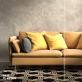 Жидкие обои Silk Plaster Декоративное покрытие CORSICO 02-1460 08l, Коричневый
