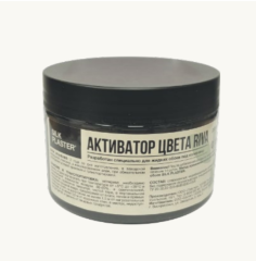Жидкие обои Silk Plaster Активатор цвета Riva (Рива),