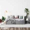 Жидкие обои Silk Plaster Жидкие обои Жидкие обои Standard 011, Белый