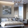 Жидкие обои Silk Plaster Жидкие обои Жидкие обои Standard 027, Коричневый Бежевый