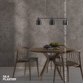 Жидкие обои Silk Plaster Декоративная штукатурка TUFINO & Topcoat MATTE 03-100, 03-111, Серый