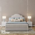 Жидкие обои Silk Plaster Жидкие обои Жидкие обои Master Silk MS-164, Коричневый