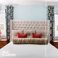 Жидкие обои Silk Plaster Жидкие обои Жидкие обои Air line 601, Серый Голубой