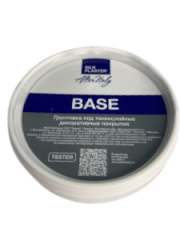 Жидкие обои Silk Plaster Тестер грунтовки AlterItaly Base (База) под декоративные покрытия Asti, Briatico, Corsico 0,25 л,