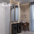 Жидкие обои Silk Plaster Декоративная штукатурка Mixart 021, Серый