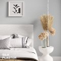 Жидкие обои Silk Plaster Жидкие обои Шёлковая штукатурка Art design 237, Серый