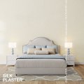 Жидкие обои Silk Plaster Жидкие обои Жидкие обои Ecoline 761, Бежевый Желтый