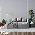 Жидкие обои Silk Plaster Жидкие обои Жидкие обои Standard 020, Серый Синий