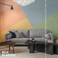 Жидкие обои Silk Plaster Жидкие обои Жидкие обои South 945, Зеленый