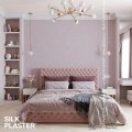 Жидкие обои Silk Plaster Жидкие обои Жидкие обои West 936, Фиолетовый