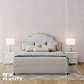 Жидкие обои Silk Plaster Жидкие обои Жидкие обои Prestige 406, Серый Фиолетовый