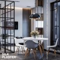 Жидкие обои Silk Plaster Жидкие обои под колеровку ЛаРум Софт (LaRoom Soft),